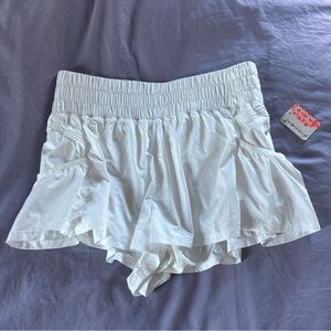 NWT FP movement shorts free people